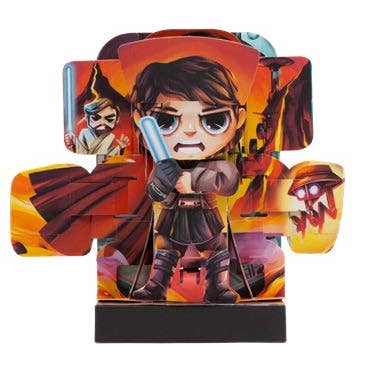 Insight Editions - Wholesale Book - Kids - Star Wars Flip Pop: Darth Vader (pop-up figure + booklet)