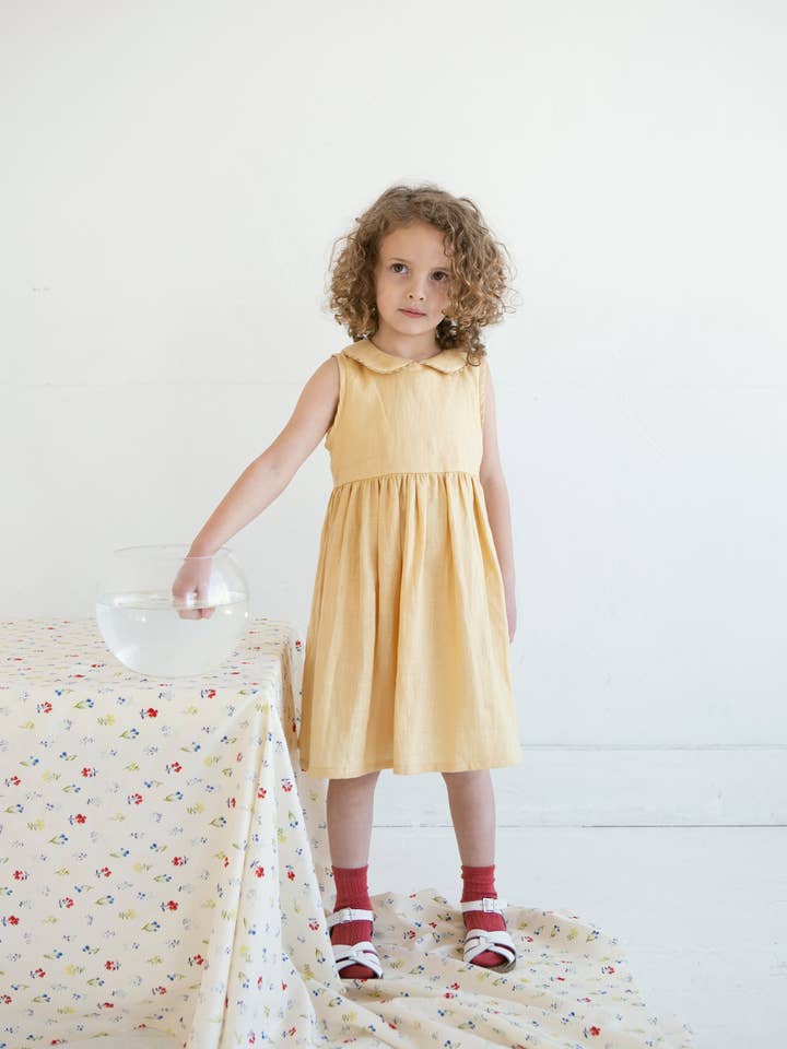 The Claire in Buttercream for wholesale by dotti shop