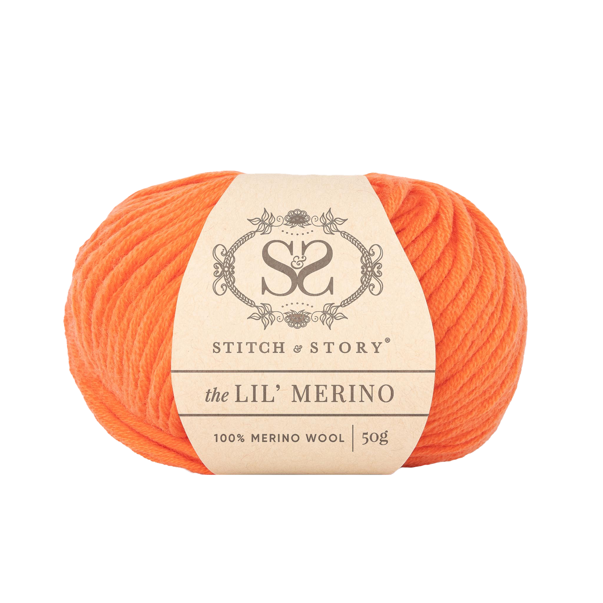 Stitch & Story - Wholesale Yarn - The Lil' Merino Baby Knitting Wool5