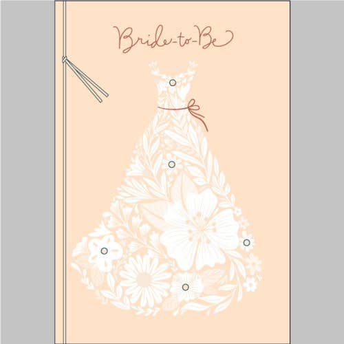 DICKENS INC. - Wholesale Bridal Shower Card - Wedding Bridal Shower | AGTC | SM | 70440970