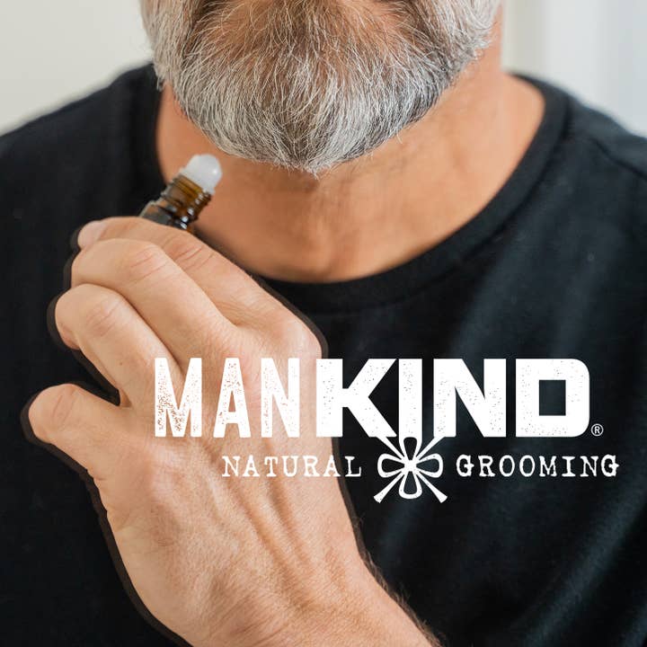 KIND apothecary - Wholesale Cologne Roll On - manKIND Natural Cologne