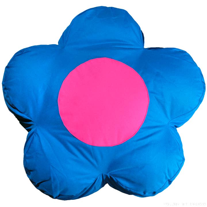 Flower Floor Pillowcase for wholesale by Day Off Ltd.