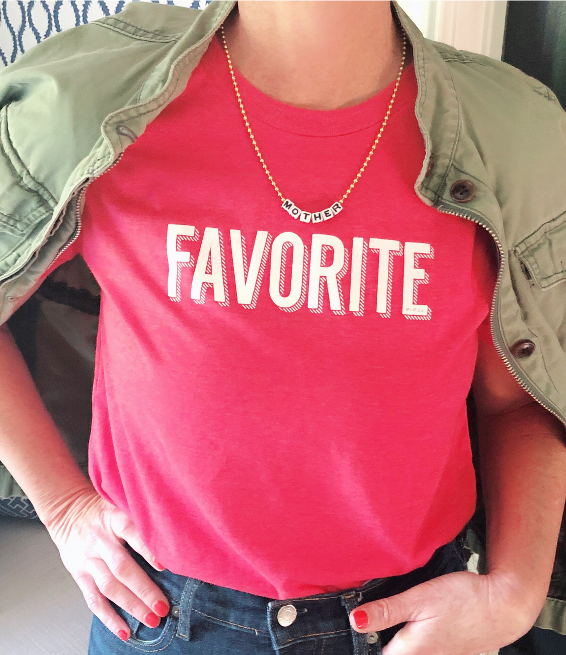 Gunner & Lux - Vente Collier – enfant - Collier MOTHER15