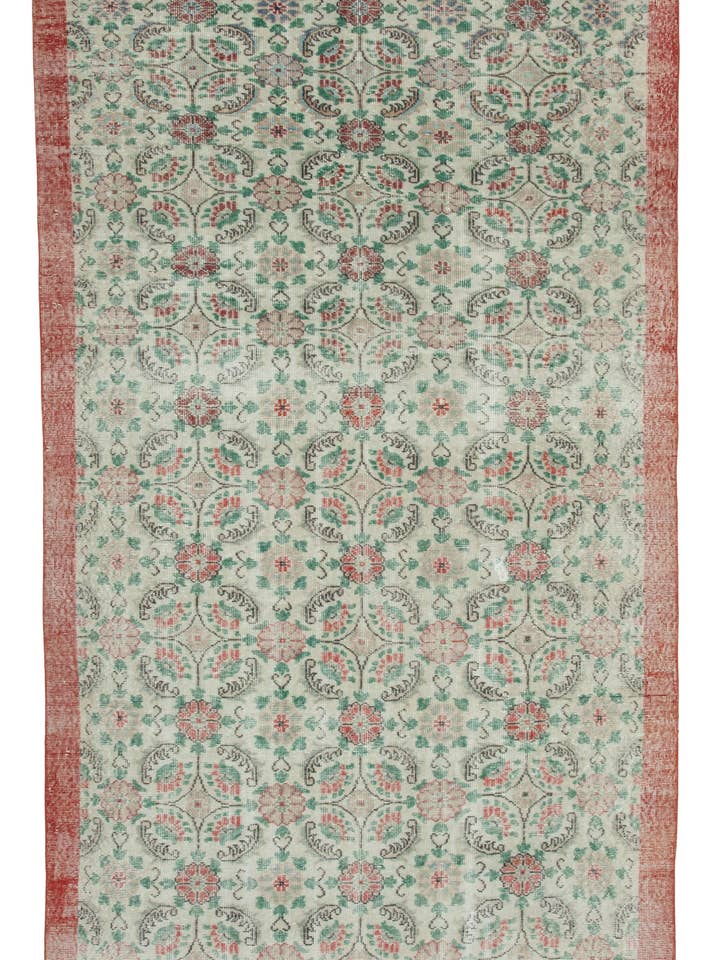 6x9 Red Bohemian Rug - 31331 for wholesale by RUG N CARPET