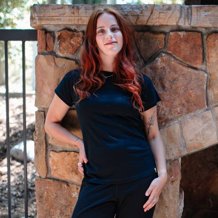 Sereni-Tee for wholesale by Chill Angel