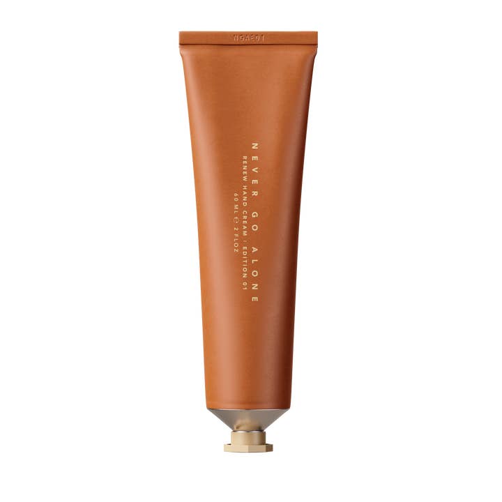 Never Go Alone - Wholesale Hand Cream/Lotion - Renew Hand Cream3