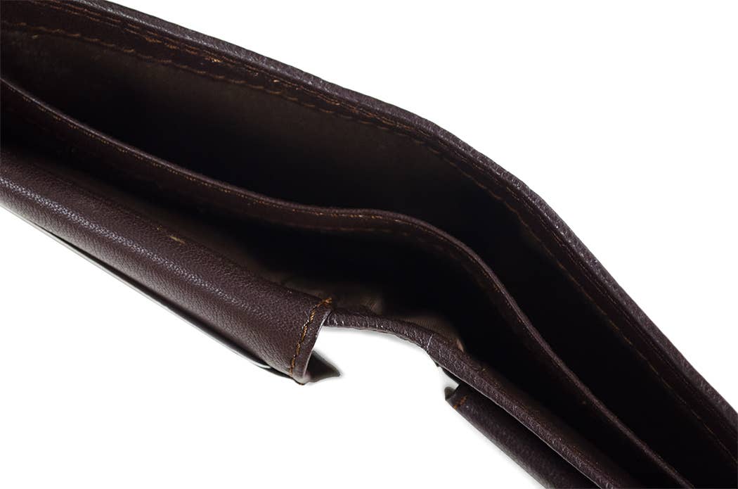 Creatico – wholesale Wallet - Men’s – LEATHERKIND Ventura Slim Wallet7