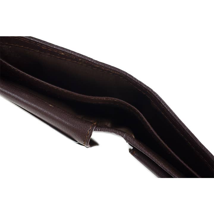 Creatico – wholesale Wallet - Men’s – LEATHERKIND Ventura Slim Wallet7