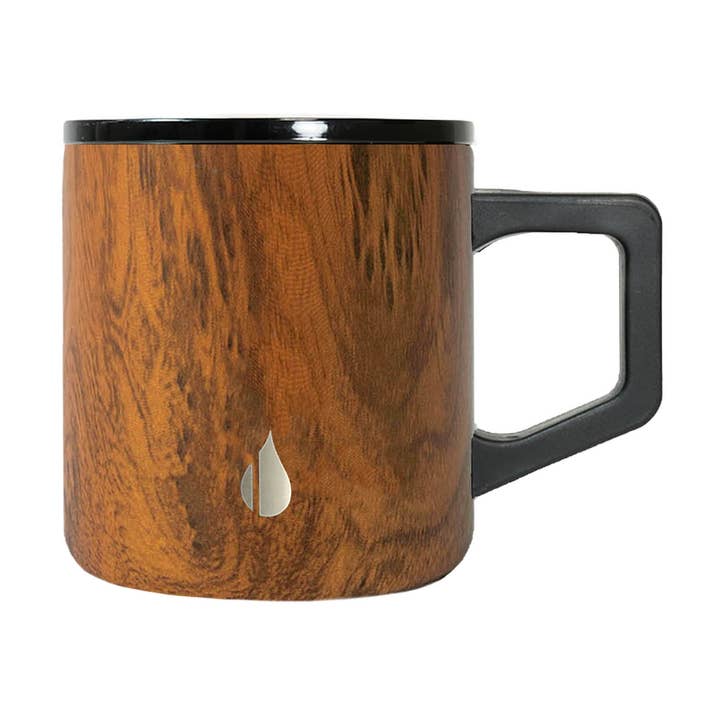 Summit Insulated Outdoor Camp Mug 12oz - Teakwood
for wholesale by Elemental