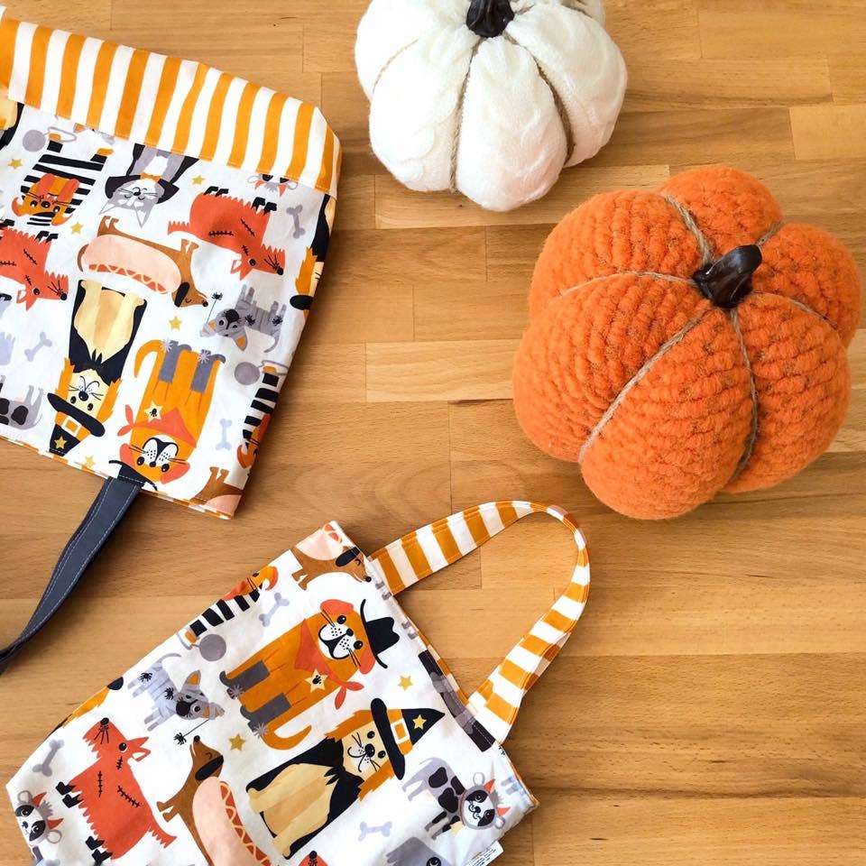 Nina's Flying Needle - Wholesale Tote Bag - Women's - Totes6