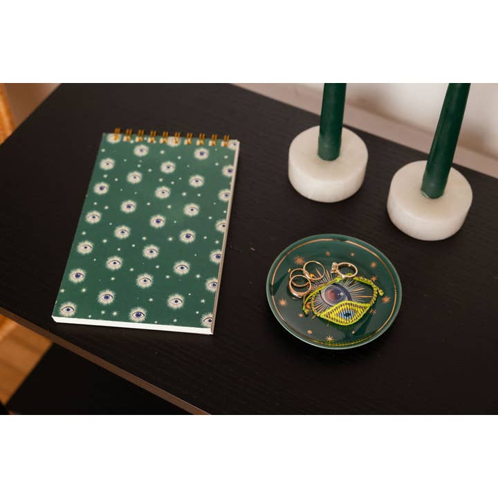 Adelfi - Wholesale Jewelry Dish - Evil Eye Dish