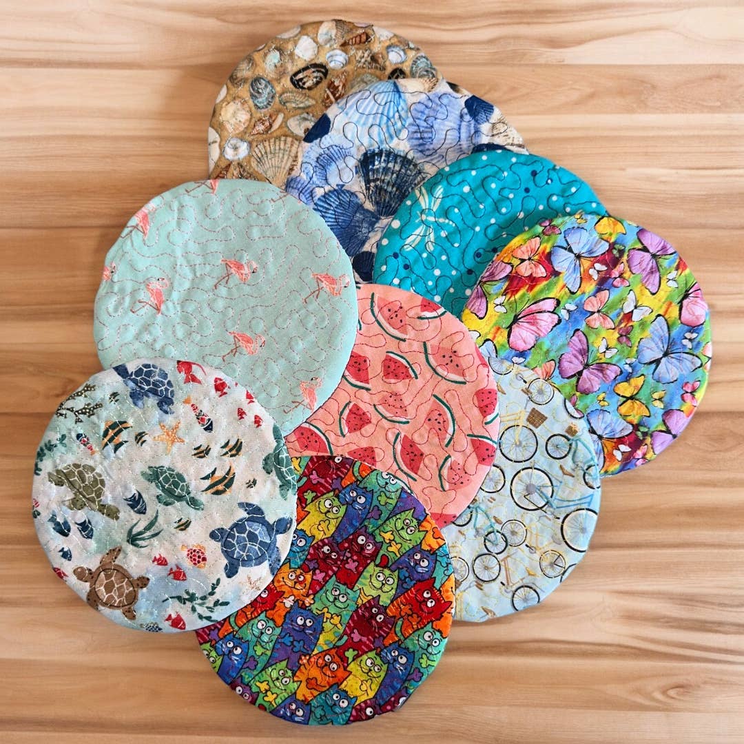 Three Dandelion Wishes - Wholesale Jar Opener - Assorted Jar Opener | Grip Jar Opener | Set of 124