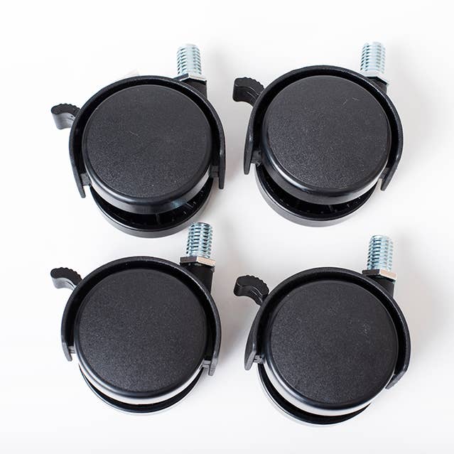 Standwielen voor wholesale door teddy´s props