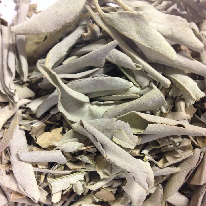 White Sage Leaf 100g for wholesale by WLM