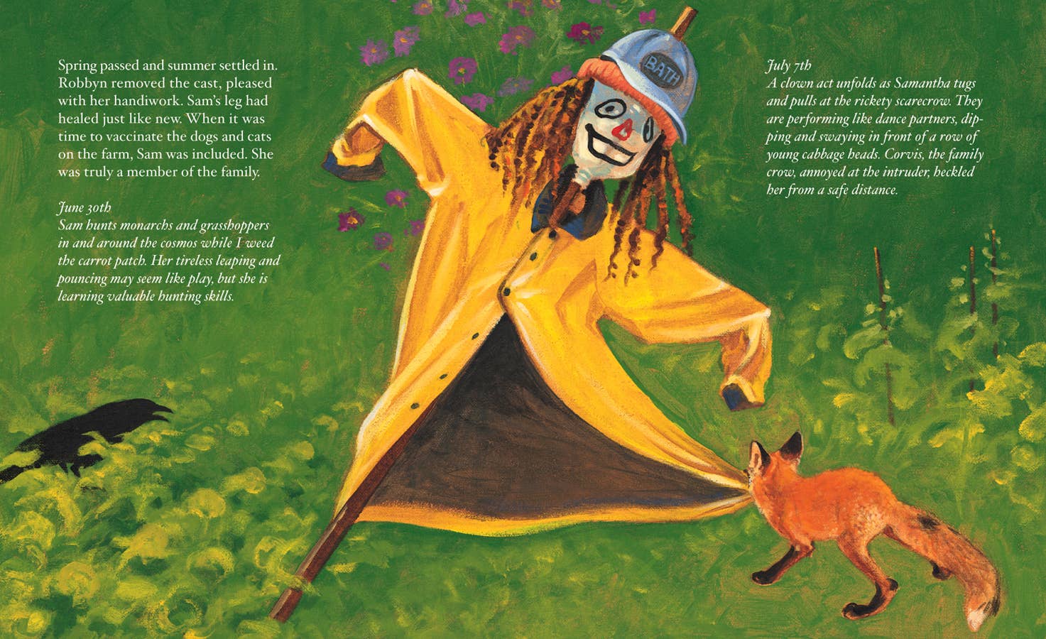 Sleeping Bear Press - Wholesale Preschool Book (3-5) - Saving Samantha: A True Story Picture Book2