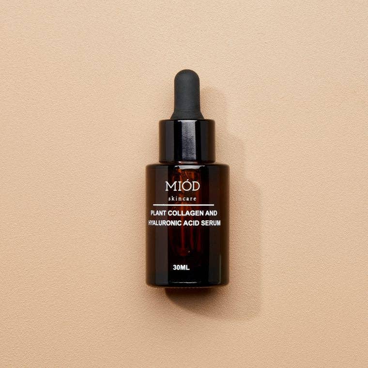 Miod Skincare - Wholesale Facial Serum/Concentrate - Hyaluronic Acid and Plant Collagen Serum3