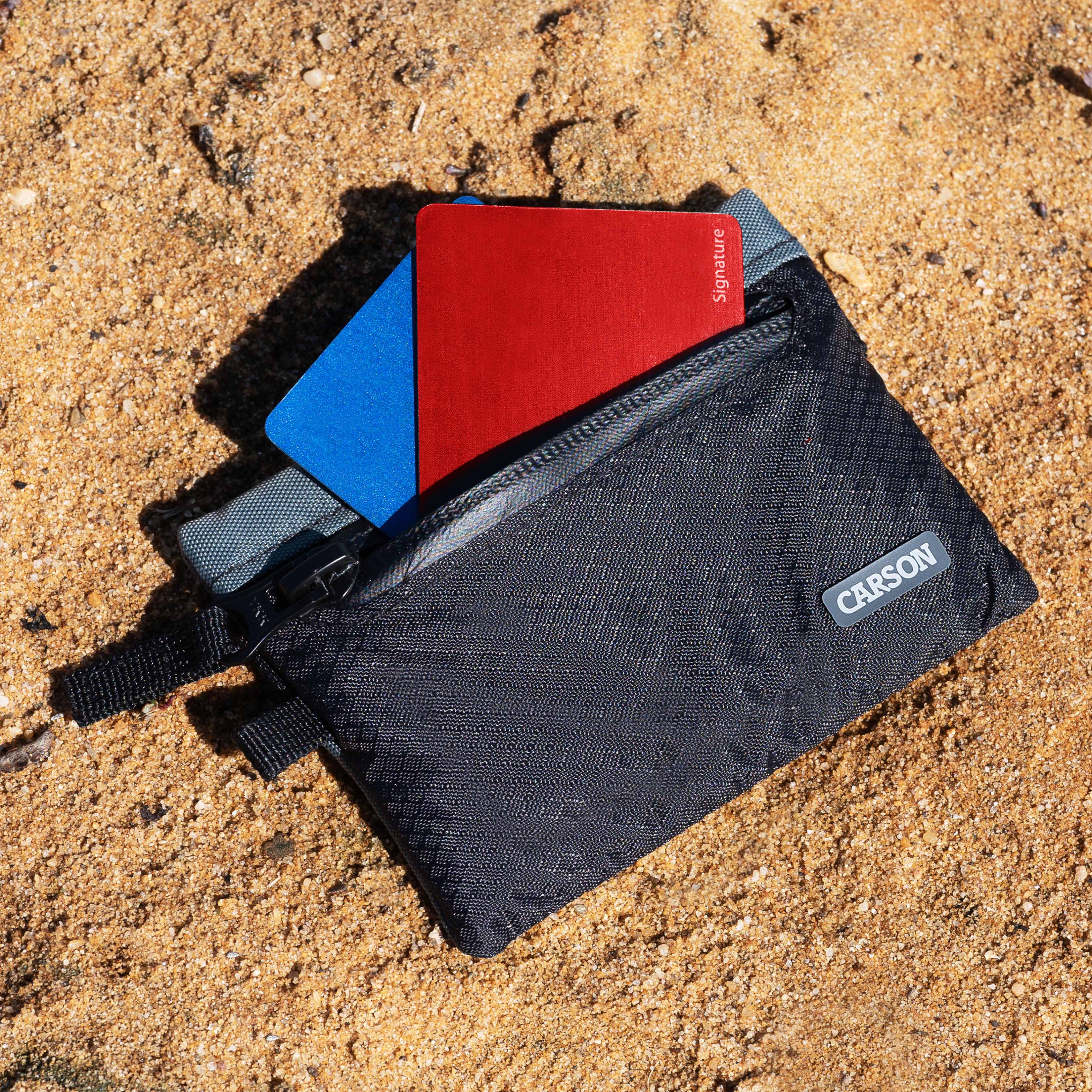 Carson - Wholesale Wallet - Unisex - Floating Wallet, High-Visibility Colors for Beach or Boating2