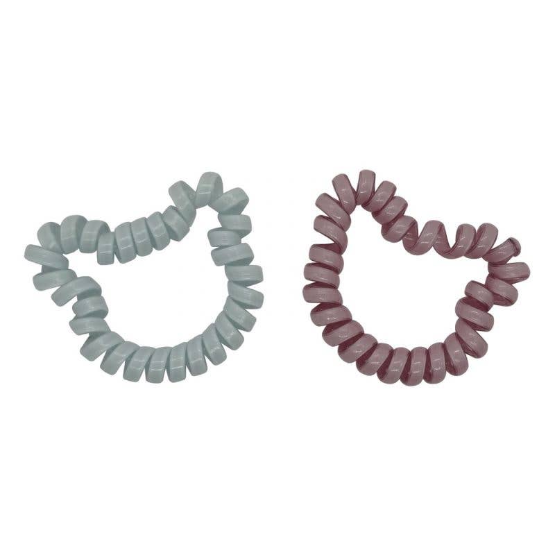 JOYHAIR – wholesale Hair tie – SPIRAL BEARS HAIR TIE2