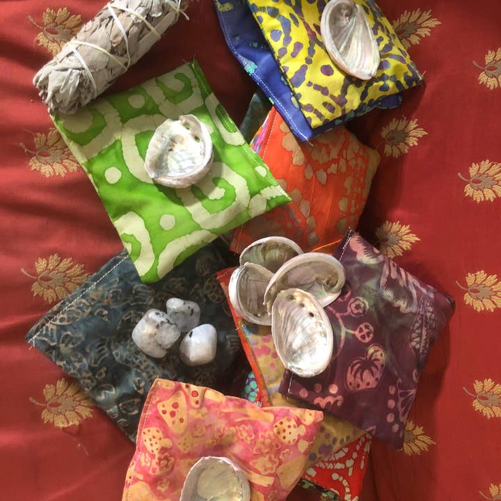 Boho Dream Pillow, Bodhi Gifts for wholesale by Bodhi Leaf Market