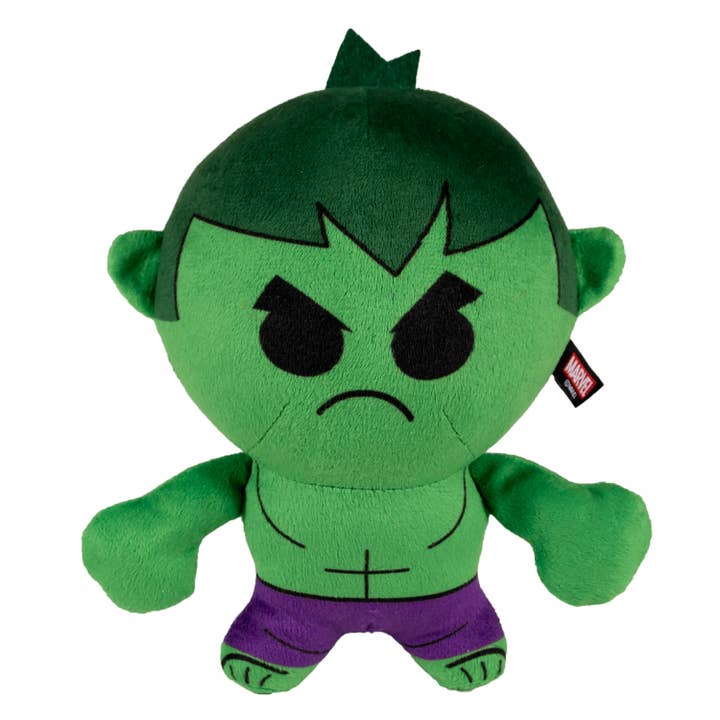 Le jouet en peluche pour chien Hulk pour la vente par IGSM LTD
