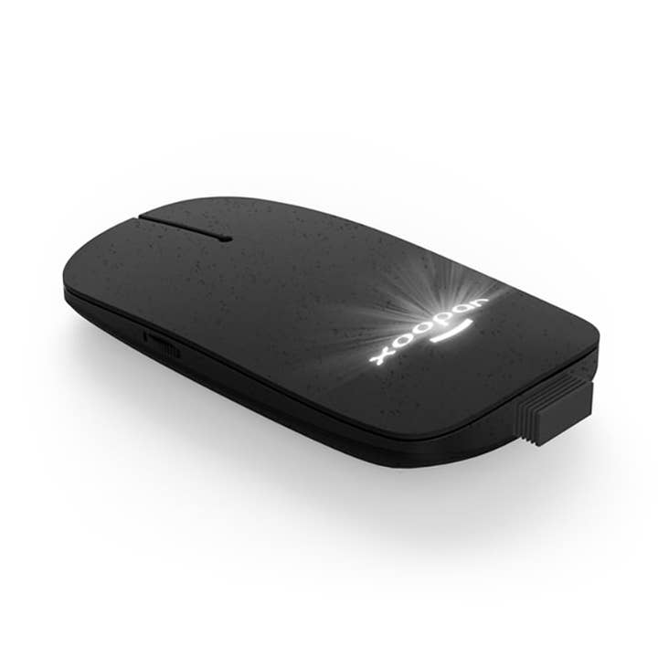 Laptop Mouse Pokket Eco-Edition for wholesale by Xoopar Europe