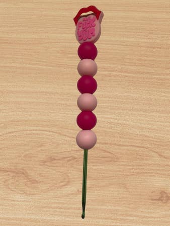 Yum Protection hæklenål for engroshandel hos EliteWickedCreations