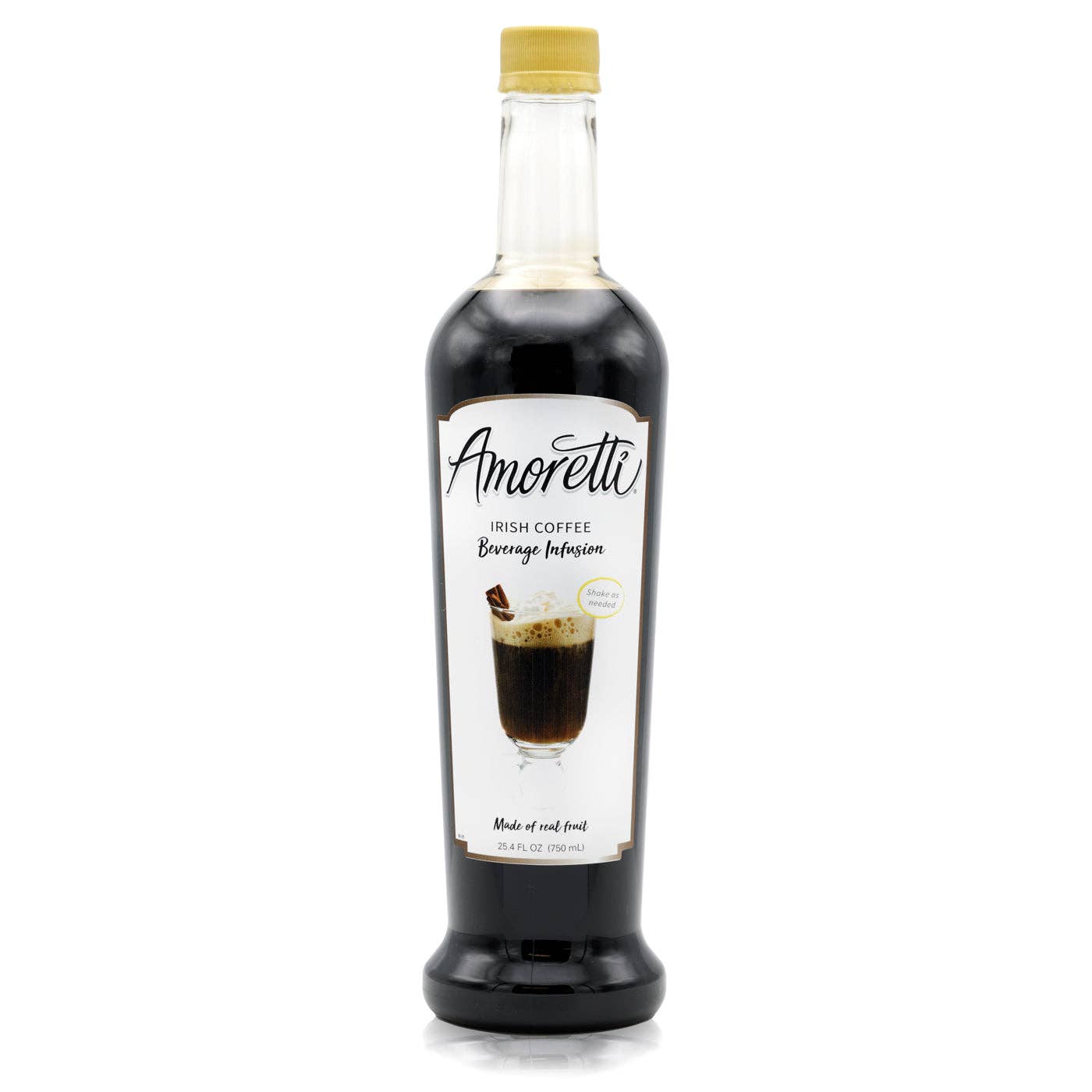 Amoretti - Wholesale Cocktail Mix/Syrup - Irish Coffee Beverage Infusion0