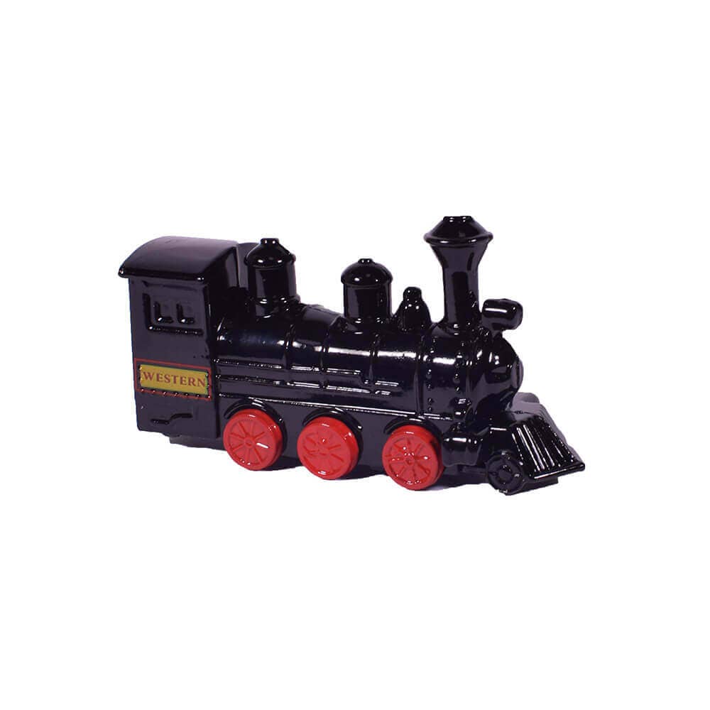 giftland - Wholesale Pencil Sharpener - Black Locomotive Train Die Cast Sharpener0