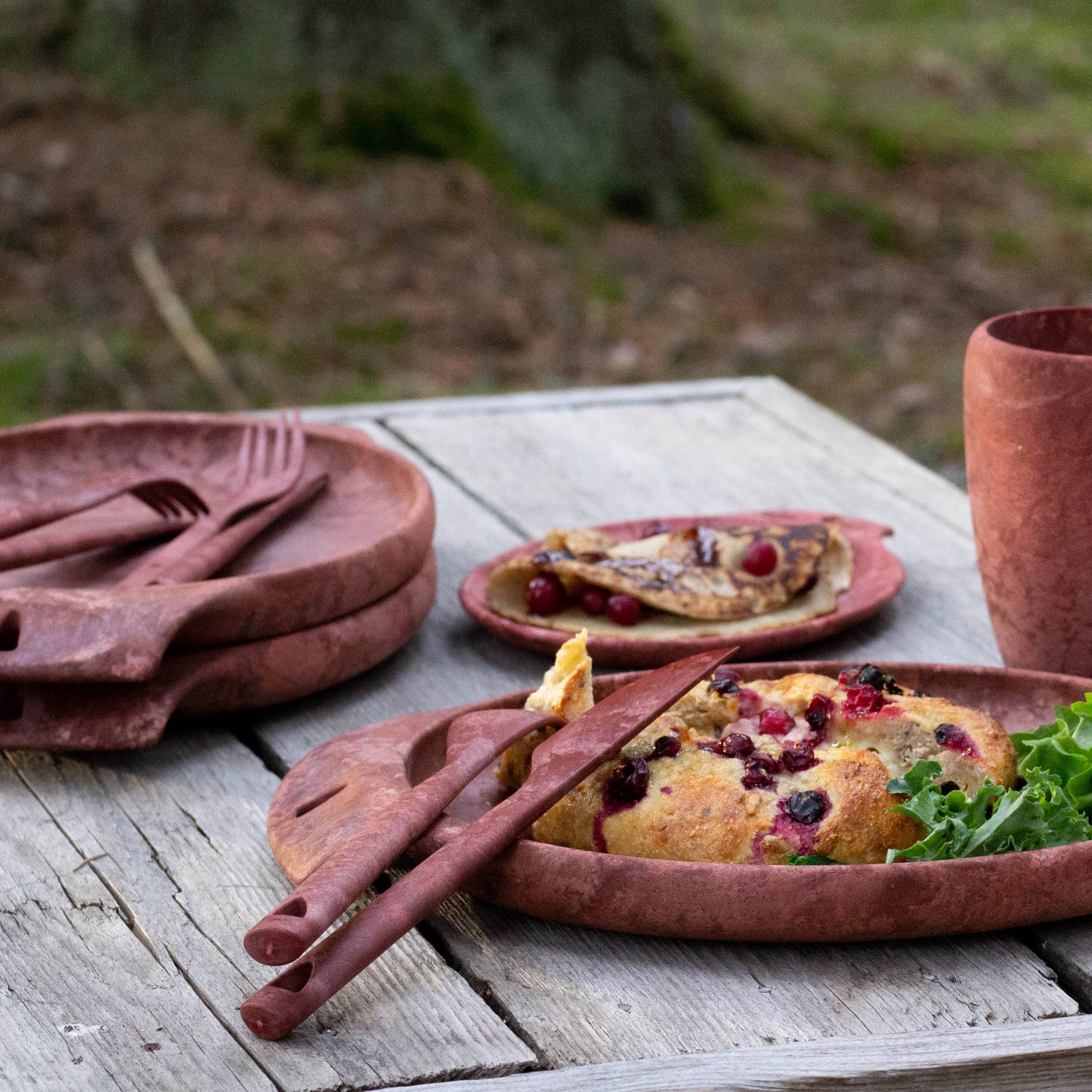 Kupilka - Wholesale Dinner Plate - KUPILKA 44 Large Plate3