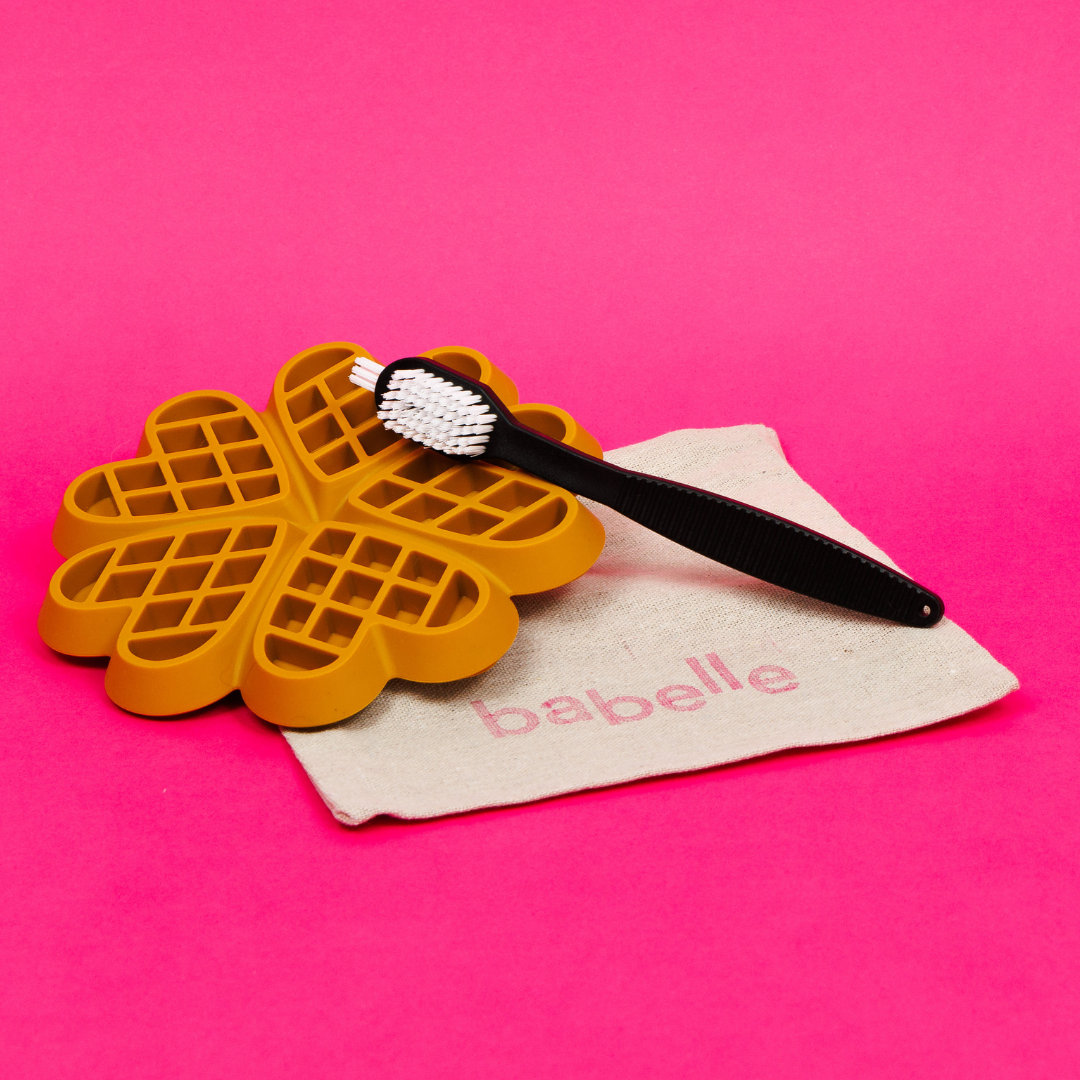 Babelle For Dogs – wholesale Pet cleaning supplies – The Lickmat Scrubber - Lickmat Brush - Cleaning Brush14