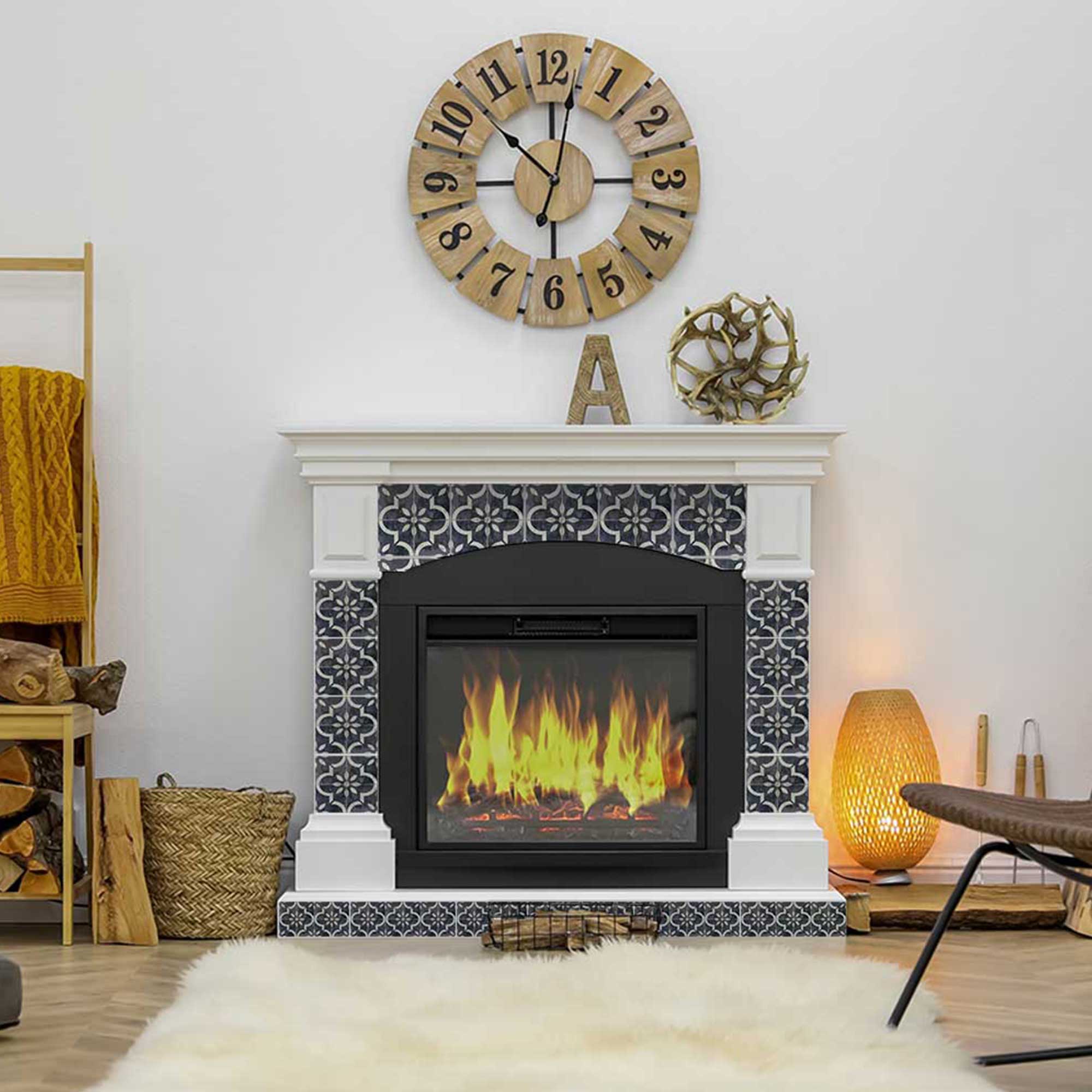 Mi Alma LLC - Wholesale Wall Tile - Transform Your Kitchen with DIY Peel and Stick Backsplash Model - R404