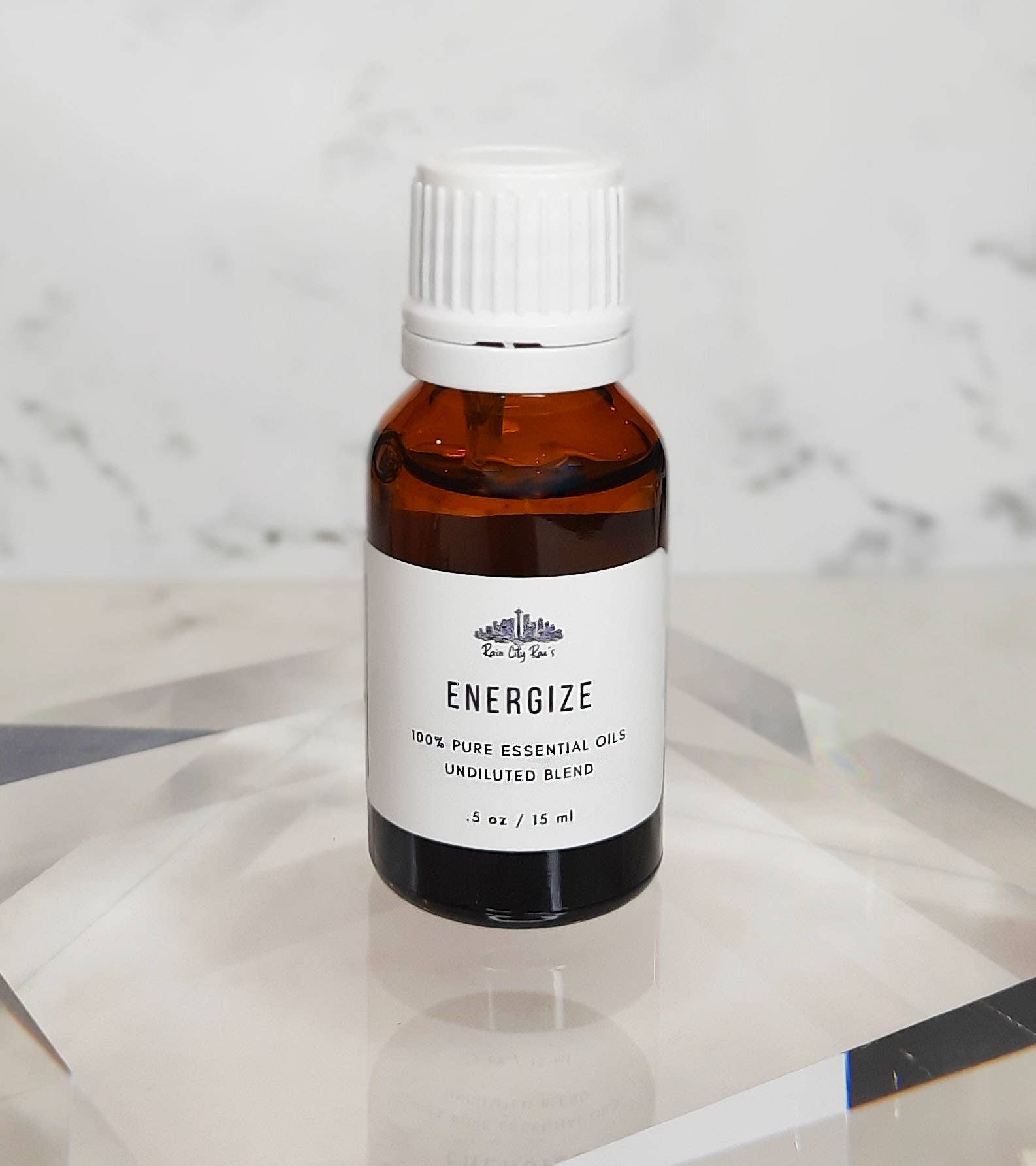 Rain City Rae's - Wholesale Essential Oil - Undiluted Pure Essential Oil Blends 15 ml / .5 oz + Dropper16