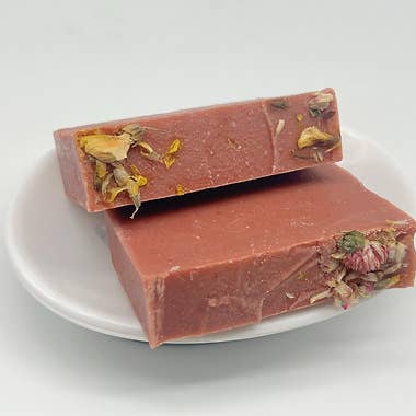 Rose & Citrus-Seife für den Großhandel von Organiccraftscompany LLC