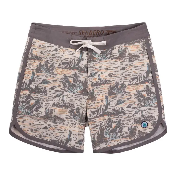 Sendero Provisions Company - Wholesale Swim Shorts - Men's - Point Bar Boardshort11