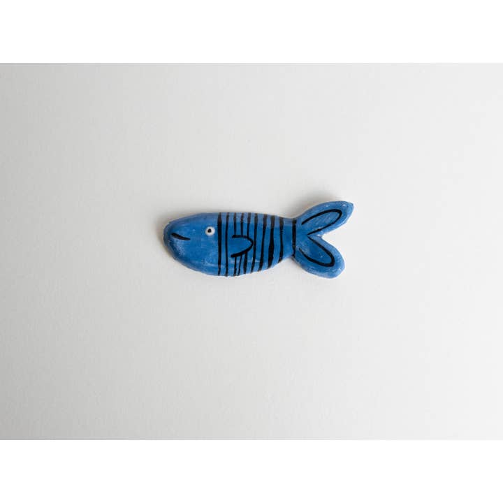Matilde Horta - Wholesale Magnet - Fish - Handmade Ceramic Magnets5