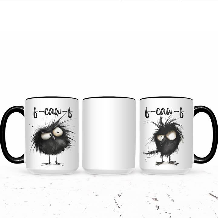 The Pretty Things - Wholesale Coffee Mug - F-Caw-F1