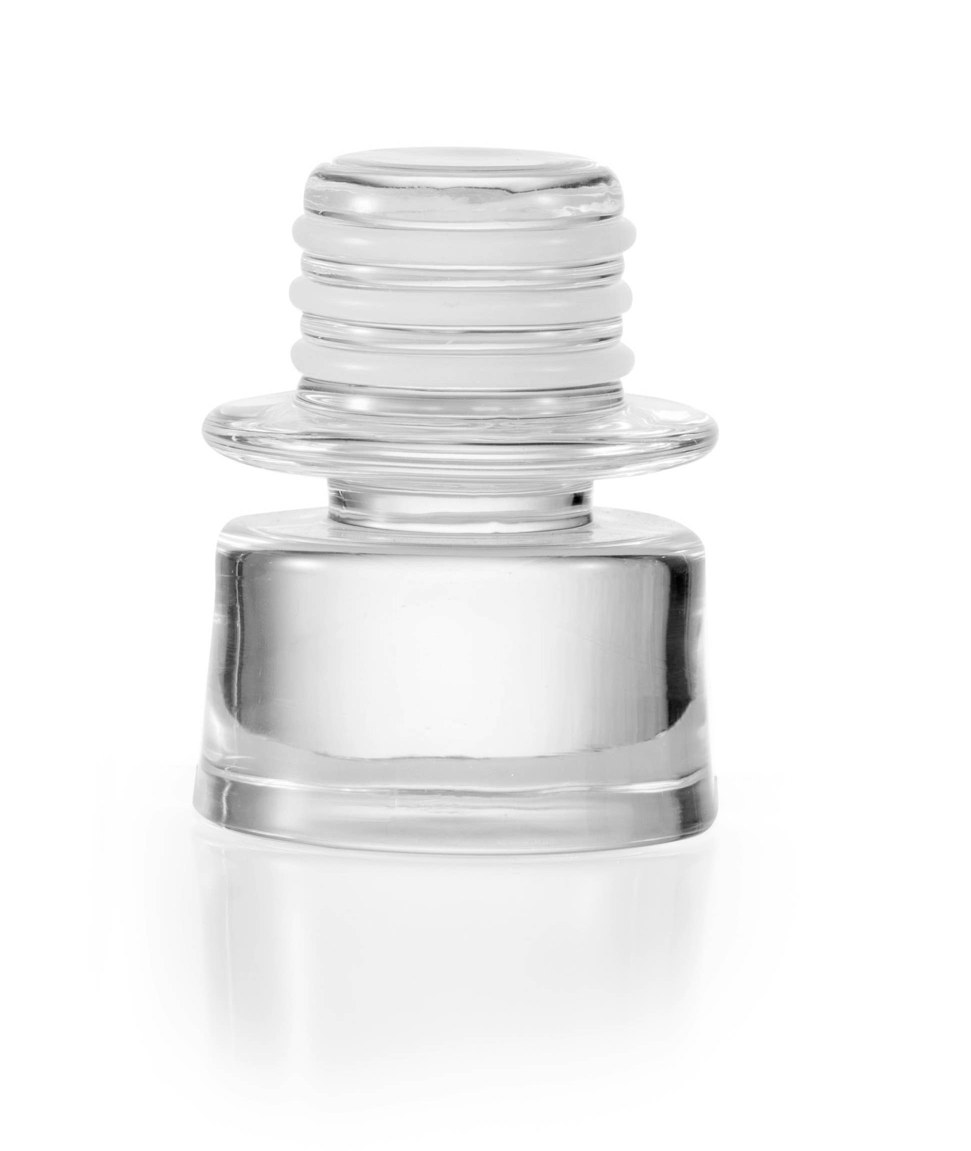 Bezrat - Vente Carafe - Ensemble carafe à whisky et 4 verres avec bouchon hermétique8