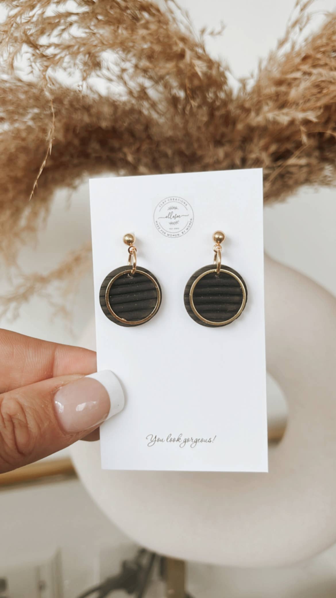 ElleseeWomen - Wholesale Dangle Earrings - Rhys Dangles3