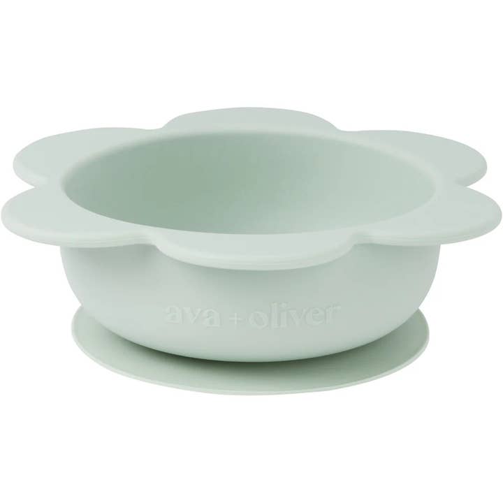 ava + oliver - Wholesale Bowl - Kids & Baby - Flower Bowl1