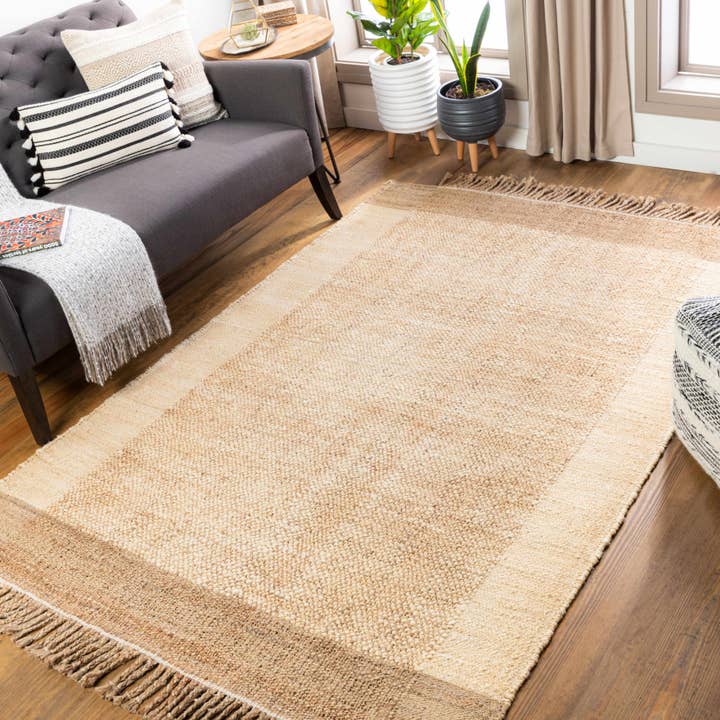 Outaouais Jute Tapijt voor wholesale door Eastern Woven