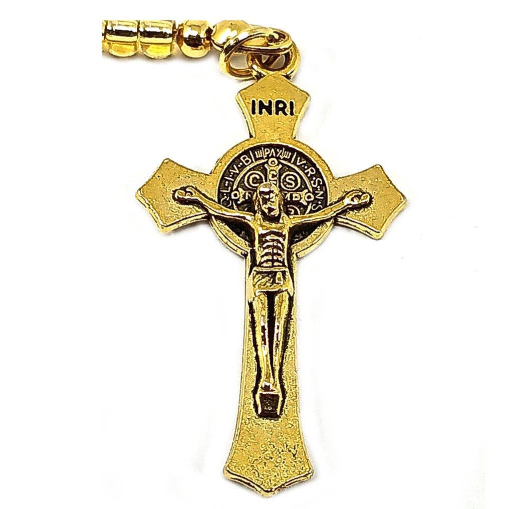 ALBATROS S.R.L. - Wholesale Beaded/Pearl Necklace - MURANO glass bead ROSARY fashion gift idea elegant jewelry15