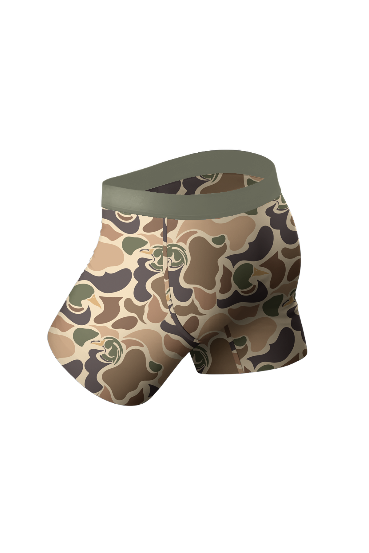 STRUTZ - Wholesale Underwear - Men's - STRUTZ DUCK CAMO2