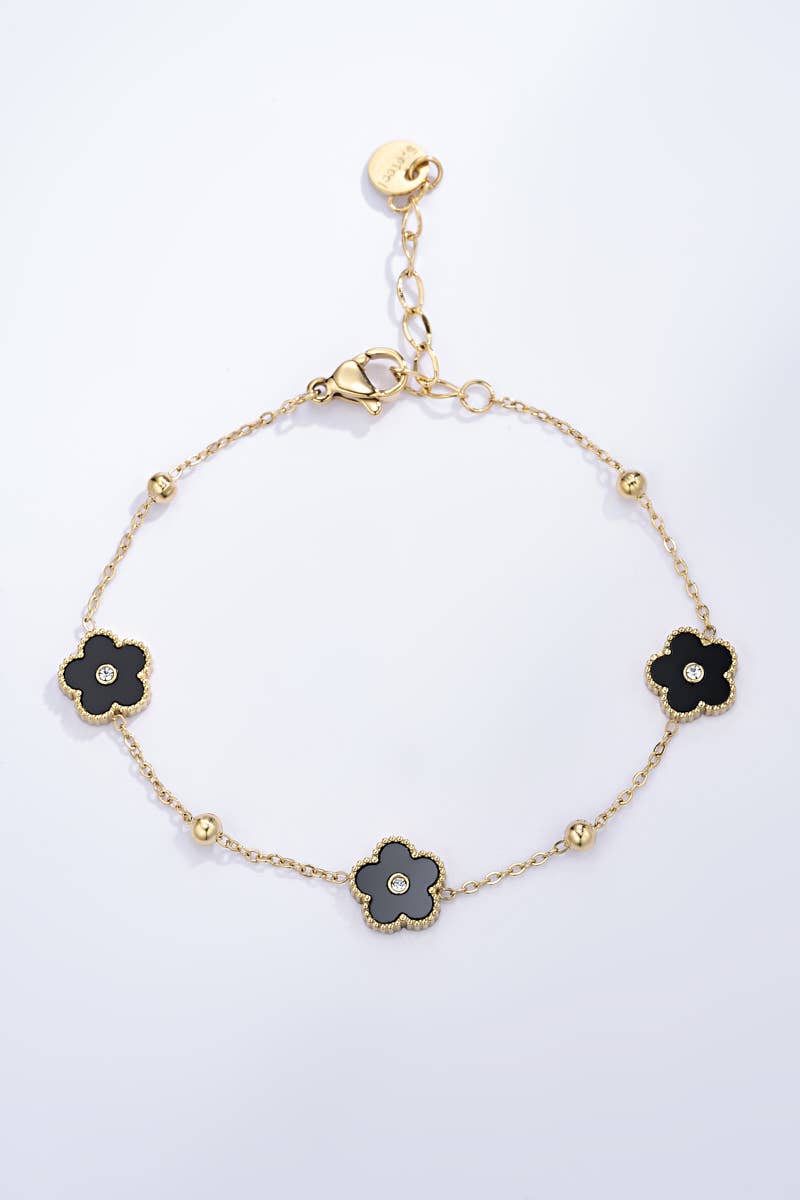 BYREN | ÉLINE L'ATELIER - Wholesale Wristlet - 324AQ95 stainless steel bracelet1