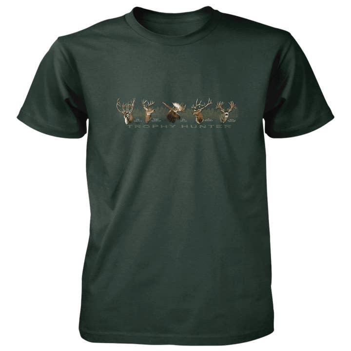 Record du Monde Grand Jeu - T-shirt en coton 4,5 oz pour la vente par Old Country Outfitters