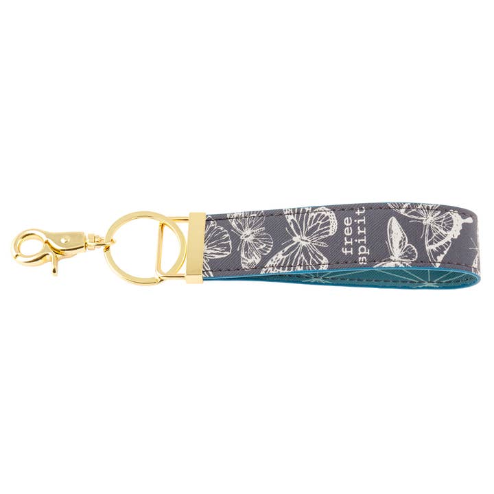 Karma - Wholesale Keychain - Women's - Loop Key Chain11