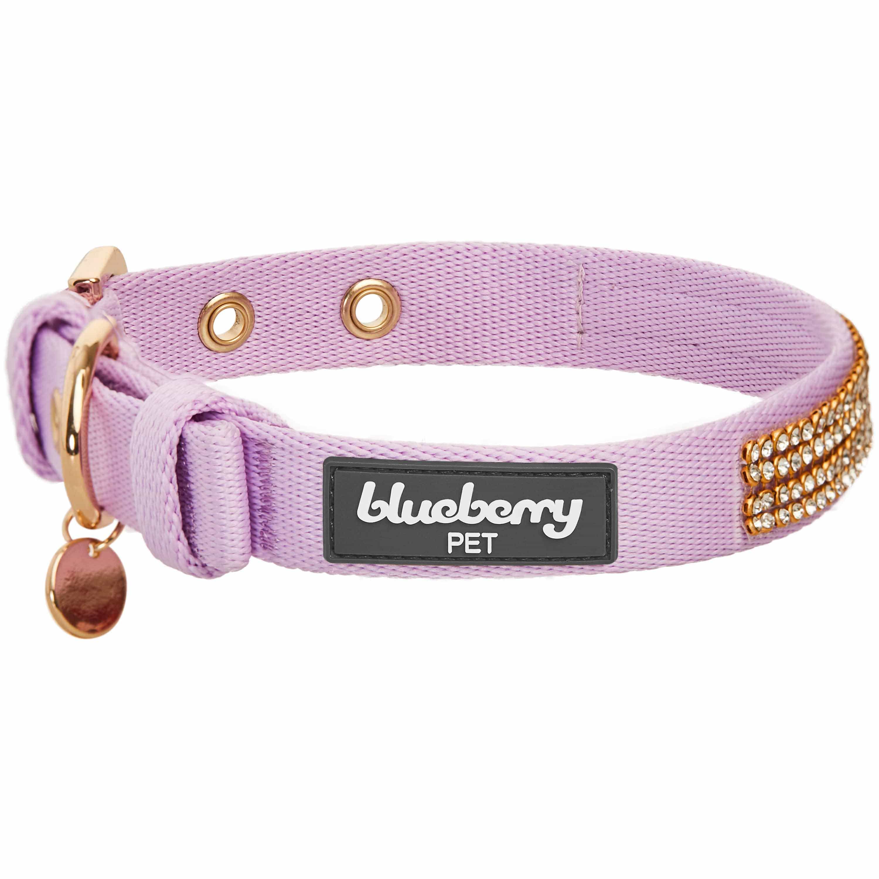 Blueberry Pet - Wholesale Pet Collar - Dog - 4 Colors, Bling Crystal Rhinestone Dog Collars18