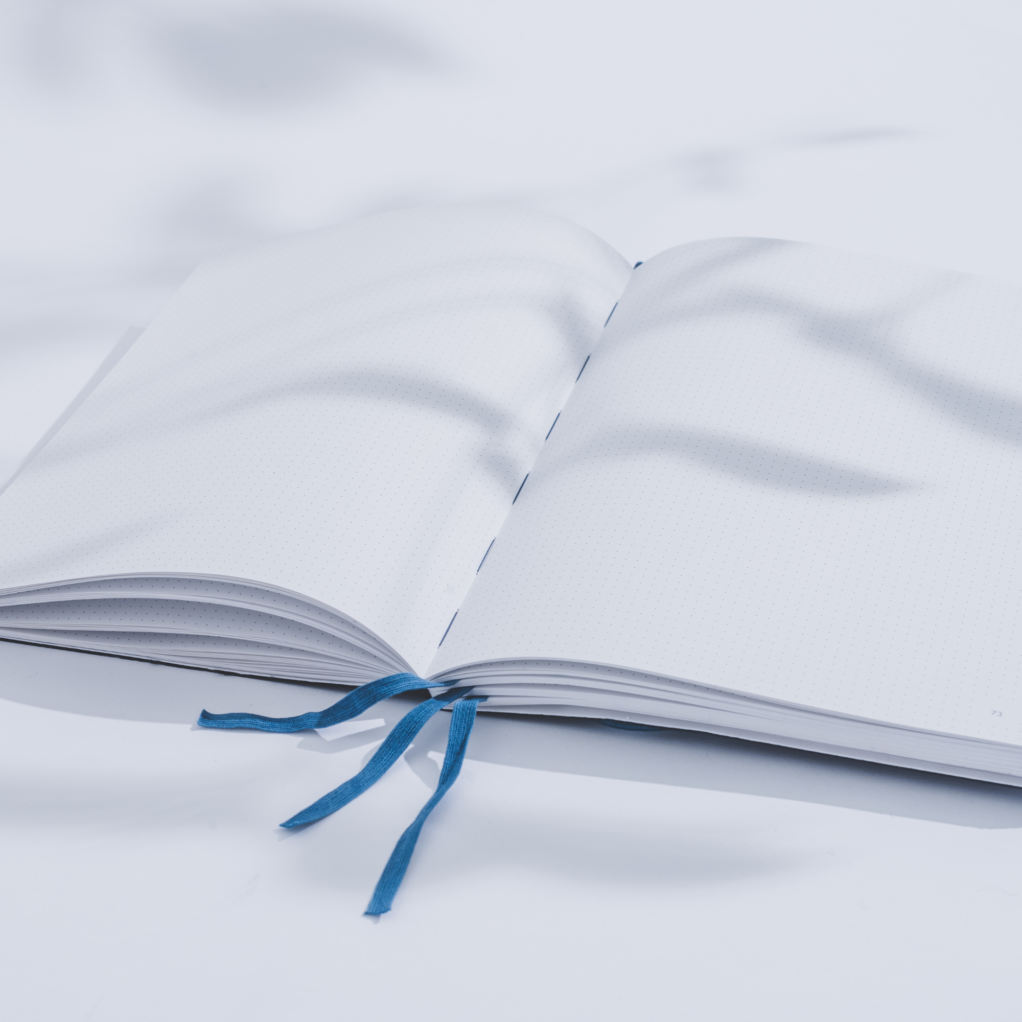 nez living | notebooks & bullet journals - Wholesale Notebook - vegan bio-leather notebook - Luisa; large / ruby9