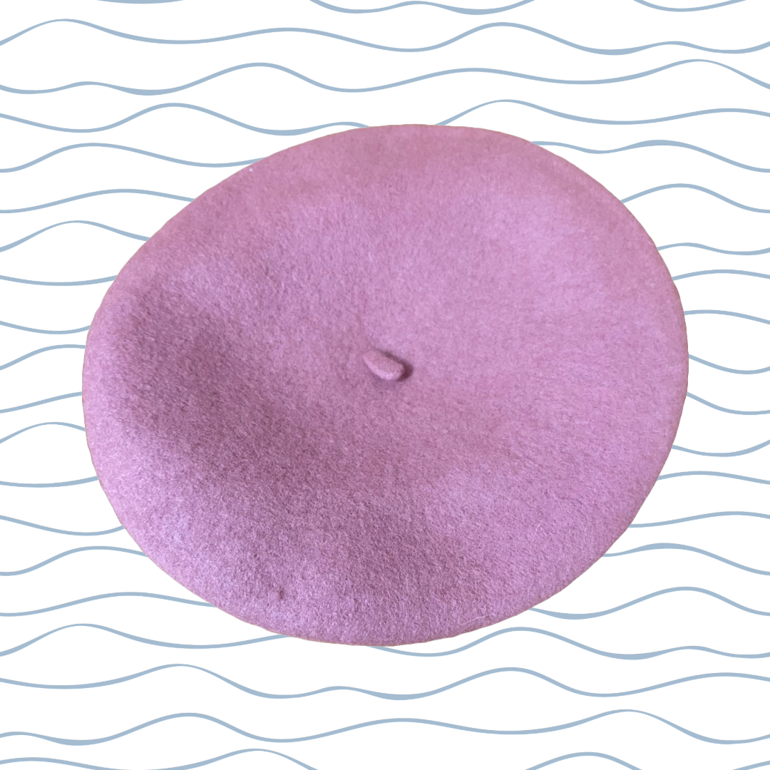 Tatyana Clothing - Wholesale Beret - Women's - Wool Vintage-Inspired Beret4