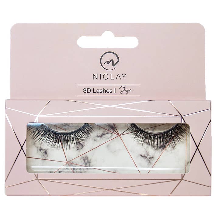 3D Lashes - Skye for wholesale by NICLAY