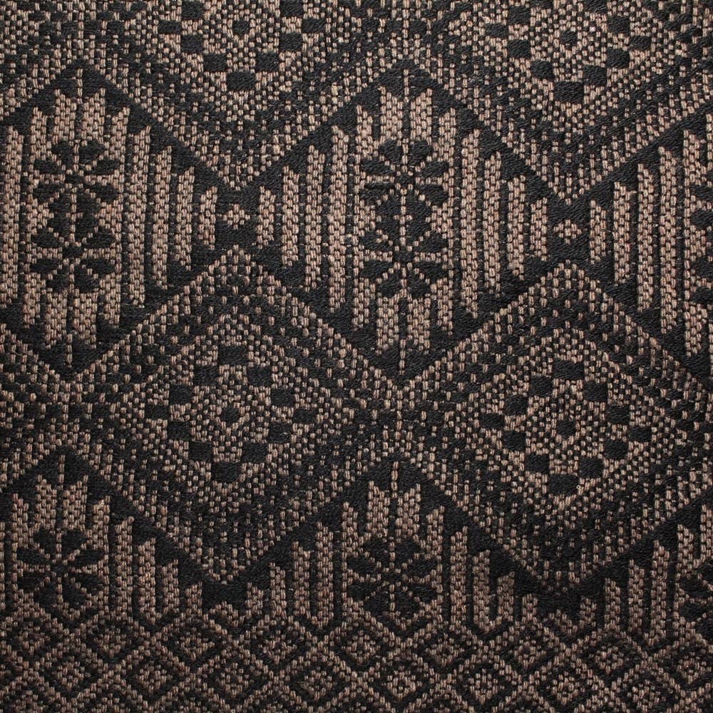 Lady Catrina - Wholesale Scarf - Women's - Rebozo - Brown [Pack 5]1